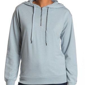 Joe's Jeans Quarter Zip Hoodie